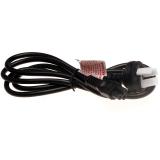 1 8 Meter drei pflaumenblüte schwanz Notebook Stromleitung 0 75 * 3 Ladegerät Stromleitung