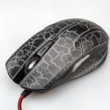 sai shun ss-809 Photoelektrischen Maus 6 Kabelgebundenen Maus Verbindungollfarbige atmen Leichte Notebook Computer Maus