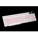 mk790 wilder Leopard Mechanische ausgesetzt high und low key Farbe Hintergrundbeleuchtung Notebook mit Tastatur