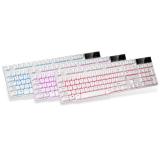 mk790 wilder Leopard Mechanische ausgesetzt high und low key Farbe Hintergrundbeleuchtung Notebook mit Tastatur