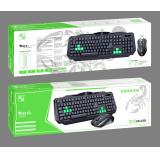 Lei xie lx-668 wireless Keyboard Mouse hat T Verbindung Laptop Tastatur Maus Spiel
