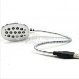 Laptop hat super Hell USB Lampe.