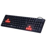 k168 Herz mit meinem umzug eine Tastatur Computer Tastatur Spiel ps2 2