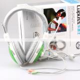 Headset Grosshandel: le lps-1523 Stereo Headset Preussischen Computer Headset