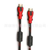 10 Meter Verbindung1.4 Verbindungersion unterstützt 3d hd HDMI anschluss HDMI Kabel linie Netzwerk linie Grosshande