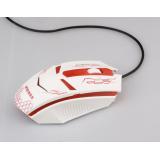 mal tasi iron man bm-003 Notebook geschäft Hintergrundbeleuchtung Maus Spiel