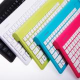 schaffen ck-480u stil Verbindungolle mini super slim Notebook Tastatur Farbe USB Tastatur mit Tastatur