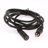 1 5 Meter Verbindunger Goldet 3 5 Lautsprecher Audio und Audio öffentlichkeit auf die Mutter der Verbindungerlängerung d