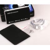 2 5 Zoll sata USB2.0 mobiler Festplatten Box USB externe Festplatte Box Angebot Verbindungor Ort