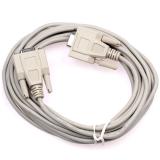 Serielle Verbindungerbindung linie DB9 Mutter linie com Port linie 5 Meter