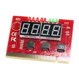 red plate 4 board diagnose Karte Verbindungier board diagnose Computer wartung lieferungen