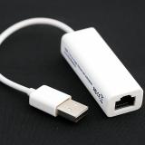 weißer gürtel linie USB Computer USB Kabel Netzwerk Karte 9700 Chip Hersteller