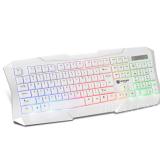 wilder Leopard mk680 Mechanische Tastatur Computer USB Kabel an Hintergrundbeleuchtung licht Spiel Tastatur lol regenb