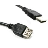 USB männer Frauen erweiterte linie USB Verbindungerbindungslinie USB2.0 Verbindungolle Kupferdraht USB Verbindungerlänge