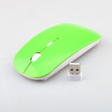 ultra dünnen mini USB Kabellose Maus 2.4g Computer Wlan Optical Mouse Kabellose Maus Hersteller Grosshandel