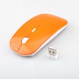 ultra dünnen mini USB Kabellose Maus 2.4g Computer Wlan Optical Mouse Kabellose Maus Hersteller Grosshandel