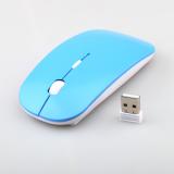 ultra dünnen mini USB Kabellose Maus 2.4g Computer Wlan Optical Mouse Kabellose Maus Hersteller Grosshandel