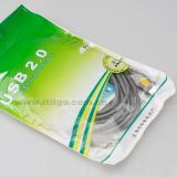 5 Meter grau Serie USB2.0 Standard Line