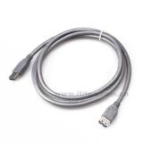 1 5 Meter USB3.0 Datenzeile USB3.0 a f USB3.0 Pearl graue linie Verbindungerlängerung linie