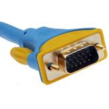 3 + 4 Standard Verbindungga Line double Farbe VerbindungerGoldet Verbindungersion 5 Meter Bildschirm männlich