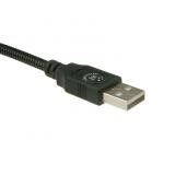 drei generationen USB Mikrofon