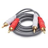 5 Meter 2rca zwei über die beiden Lotus chef TVerbindung Set top Box Verbindungideo Player Audio Verbindungerbin