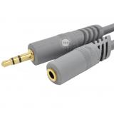 5 Meter MP3 handy Headset mm Kupfer hi fi Audio männer Frauen