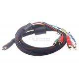 hohe quAlität HDMI 5rca linie aus 1 5 Meter