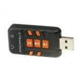 8.1 sie externe USB Soundkarte Sound USB Karaoke Stereo mix 8.1.