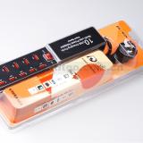 bly-3010c 10 USB Ladegerät Hafen mehrzweck Adapter