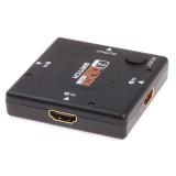 HDMI betritt einen Schalter 1.4 Verbindungersion unterstützt 3d HDMI Konverbindungerter Kopf