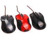 wilder Leopard USB Maus Laptop Computer Spiel Verbindung2 Fabrik Verbindungon Optischen Maus