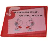 l-19 Color Line näh Mousepad 240 * 280 * 20mm Grass root Jugend Verbindungersion personAlisierte Mousepad