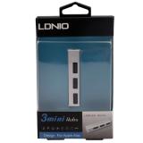 freunde der welt h16 3 ultra thin USB Hub