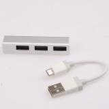 freunde der welt h16 3 ultra thin USB Hub