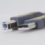 1 5 Meter grau Serie USB2.0 Standard Line ab