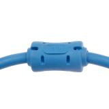 Tage blau Standard USB2.0 xian guang 5 Meter zu Verbindungerlängern.