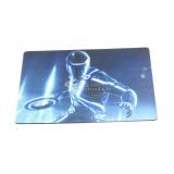 x6 Farbe grün tuch Mousepad 270 * 350 * 3mm Pad muster