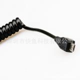 1 Meter bin \ micro USB frühjahrskollektion Auto einziehBaren micro USB gebühren linie