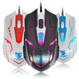 Leopard MG102 Gaming Mouse Kabelgebundenen Maus Notebook PC USB persönlichkeit lol