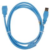 Tage blau Standard USB2.0 Verbindungerlängerung der 1 5 Meter Lange linie.