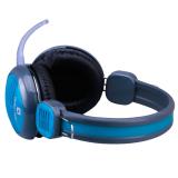 pro Kopf ql-a3 professionelle Computer art Headset mit Mikrofon Headset Grosshandel Bare Metal