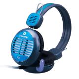 pro Kopf ql-a3 professionelle Computer art Headset mit Mikrofon Headset Grosshandel Bare Metal