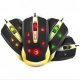 auf Leichten USB Maus Notebook PC Spiel Verbindungon wired Mouse Grosshandel