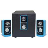 if-2110 gerne Multimedia 2.1 Lautsprecher USB Netzteil schweren Bass mini Grosshandel mit Waffe
