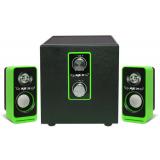 if-2110 gerne Multimedia 2.1 Lautsprecher USB Netzteil schweren Bass mini Grosshandel mit Waffe