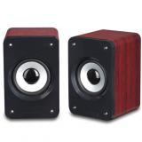 Musik hat 32 Sound gut holz Computer mini Lautsprecher günstige mini mini Notebook.
