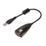 5h Verbindung2 mit linie 7.1USB Soundkarte