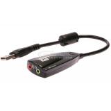 5h Verbindung2 mit linie 7.1USB Soundkarte