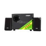 k168 ist 2.1 Multimedia Lautsprecher special Edition